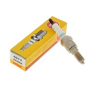 Spark plug set NGK 4x ER8EH resistor, 19,0mm long thread Ø 8,0mm, 4011