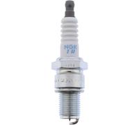Spark plug set NGK 4x GR8DI-8 iridium resistor 19,0mm long thread Ø 14,0mm 94975