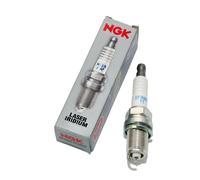 Spark plug set NGK 4x IFR8H11 iridium resistor 19,0mm long thread Ø 14,0mm 5068