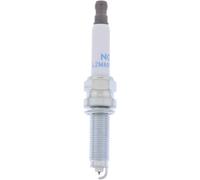 Spark plug set NGK 4x LZMAR8BI-10 iridium resistor 26,5mm long 10mm 95680