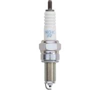 Spark plug set NGK 4x MR7G-9E racing resistor 19,0mm long thread Ø 10,0mm 90312