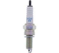 Spark plug set NGK 4x MR9K-9 resistor 19mm long 10mm 2-ground-electrode 97162