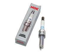Spark plug set NGK 4x SILMAR10A9S iridium resistor 26,5mm long thread 10mm 7764