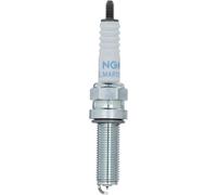 Spark plug set NGK 4x SILMAR10C9S iridium resistor 26,5mm long thread 10mm 95468