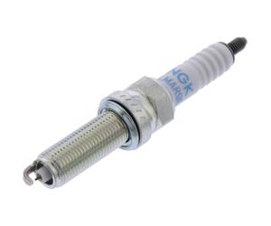 Spark plug set NGK 4x SILMAR9E9 iridium resistor 26,5mm long thread Ø 10mm 95123