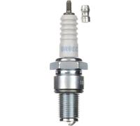 Spark plug set NGK 6x BR8ECS resistor, 19,0mm long thread Ø 14,0mm, 3972