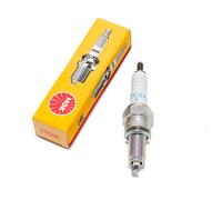 Spark plug set NGK 6x CPR7EA-9 resistor, 19,0mm long thread Ø 10,0mm, 3901