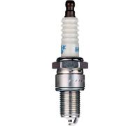 Spark plug set NGK 6x GR9A-EG resistor, 19,0mm long thread Ø 14,0mm, 94841