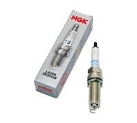 Spark plug set NGK 6x LKAR9BI9 iridium resistor 26,5mm long 12mm 6205