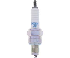 Spark plug set NGK 6x LR8A resistor, long thread, 6199