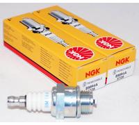 SPARK PLUG SET NGK - 708.13.42 - BMR4A 5728 - Set 2 pieces -