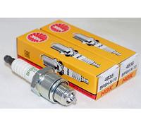 Spark Plug Set Ngk BP8H N 10 4838 - 708.21.34 - Set 2 pieces - Models See Vehicle Stand Catalogue 2012/2013