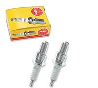 Spark Plug Set Ngk BR6ES 4922 - 708.00.68 - Set 2 pieces -