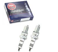 Spark Plug Set Ngk Iridium Replacement - DR9EIX 4772 - 708.57.80 - Set 2 pieces -