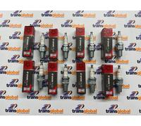 Spark Plug Set x8 for Range Rover P38 V8 Petrol - CHAMPION OEM - ERR3799