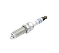 Spark Plugs Set 4x fits MERCEDES SL63 AMG R230 6.2 08 to 12 M156.981 Bosch New