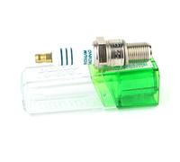 Denso Spark Plug IXU01-27 - Iridium Racing, 12mm Resistor, Single (5731)