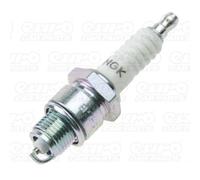 NGK BP7HS 5111 Spark Plugs Pack of 3 fits PGO Tornado 50 1997