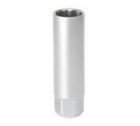 Spark Plug Socket 14mm 3/8"Sq Drive 12-Point - Sealey AK6558 New