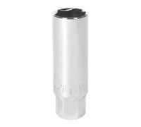 Spark Plug Socket 16mm 3/8"Sq Drive Thin Wall - Sealey AK6557 New