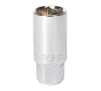Spark Plug Socket 21mm 3/8"Sq Drive Magnetic - Sealey AK6541 New