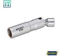 HAZET Spark Plug Wrench 4766 97mm Hex Profile Chrome-Plated Mercedes-Benz 112589010900