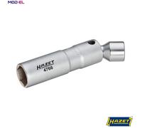 HAZET Spark Plug Wrench 4766 97mm Hex Profile Chrome-Plated Mercedes-Benz 112589010900