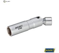 HAZET Spark Plug Wrench 4766 97mm Hex Profile Chrome-Plated Mercedes-Benz 112589010900