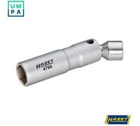 HAZET Spark Plug Wrench 4766 97mm Hex Profile Chrome-Plated Mercedes-Benz 112589010900