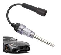 Spark Plug Tester - In-Line Ignition System Tool, Engine Diagnostic Detector With Visual Indicator Light, Checks For Sparks | For Cars, Motorcycles, Lawnmowers & Small Engines