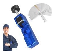 Spark Plug Tool - ignition gauge, precision feeler adjuster | durabl spark plug setting tool, wear resistant ignition device, for motorcycles automobile engine repair service