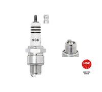 NGK Iridium IX Spark Plug - BR6HIX, size 25 mm