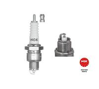 Spark plug Unscrewable SAE connector 4111 NGK for ROVER MG LAND ROVER