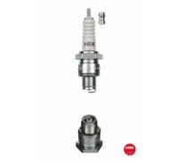 Spark plug Unscrewable SAE connector 4510 NGK for VW CITROËN FIAT SKODA WARTBURG