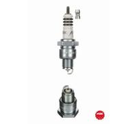 NGK BPR7HIX / 5944 Iridium IX Spark Plug Pack of 5 Replaces IWF22
