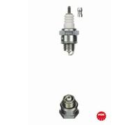 NGK Standard Spark Plug - BPMR4A