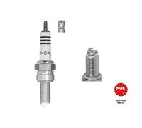 NGK Iridium IX Spark Plug - CR10EIX, size 25 mm