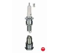 Spark plug Unscrewable SAE connector 7811 NGK for BMW ALFA ROMEO FORD AUDI VW MG