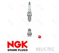 Spark plug NGK 3045 for AUDI A3 (8L1) 1.6 1996-2003