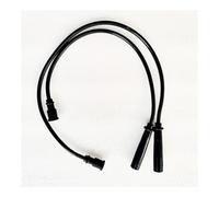 Spark Plug Wire Ignition Cable Compatible with ODES 800cc 650 1000cc ATV UTV Dominator X2 X4 Ravager 21040400402 21040400302