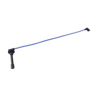 Spark-Plug Wire Set, Performance Ignition Blue, for HONDA, for CIVIC, for DEL, for SOL, 1992-2002, 32700-PTO-000