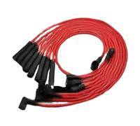 spark plug wires Compatible With Defender 90 110 For Discovery V8 8mm HT Leads