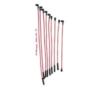 spark plug wires Compatible With Discovery 3.5 V8 For Defender 90 HT Leads Ignition Leads 8mm Spark Plug Wires