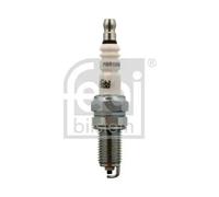 Spark plug with gasket seat 13406 FEBI BILSTEIN for FIAT SUZUKI OPEL