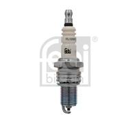 Spark plug with gasket seat 13447 FEBI BILSTEIN for BMW MERCEDES-BENZ FORD VW