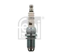 Spark plug with gasket seat 13506 FEBI BILSTEIN for MERCEDES-BENZ RENAULT NISSAN
