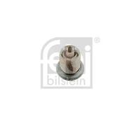 Spark plug with gasket seat 13518 FEBI BILSTEIN for BMW CITROËN PEUGEOT FIAT VW