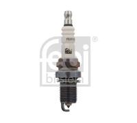 Spark plug with gasket seat 13603 FEBI BILSTEIN for VOLVO TOYOTA VW