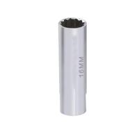 Spark Plug Wrench 16mm Sparks Plugs Socket Wrench 12-Point 3/8inch Drive Magnetic For Spark Plug Adapter Auto Repair Tools