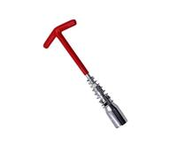 Spark Plug Wrench Car Extended Repair Wrench 360 Degree Rotation For Spark Plugs Removal Tool Sparks Plug Socket Wrench 21mm